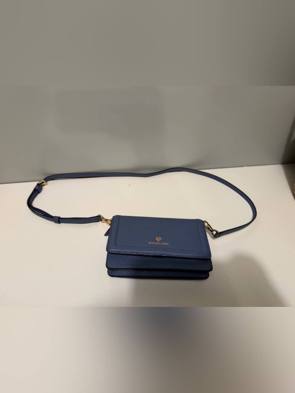 Jet Set Charm Small Phone Crossbody Bag